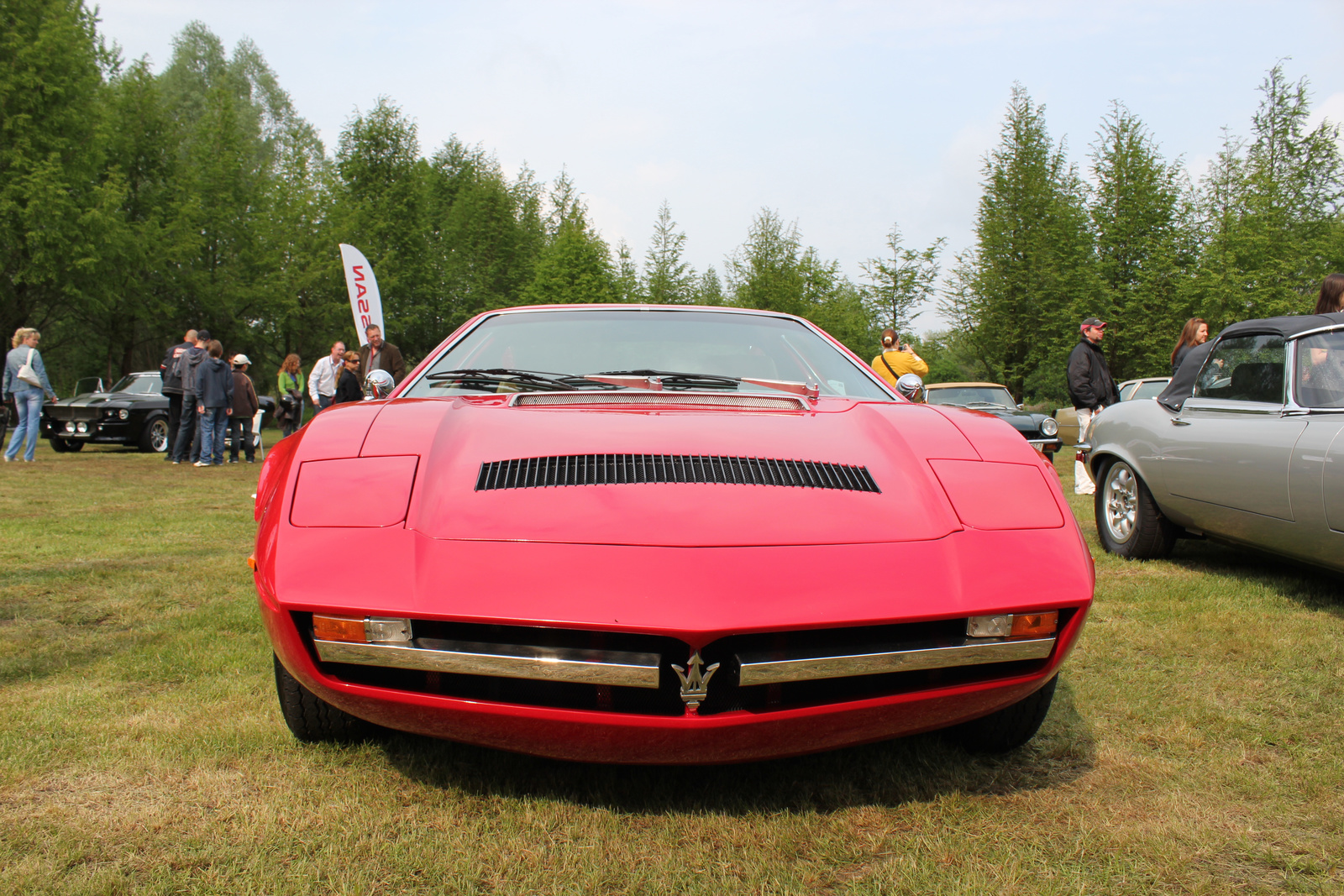 Maserati karb.