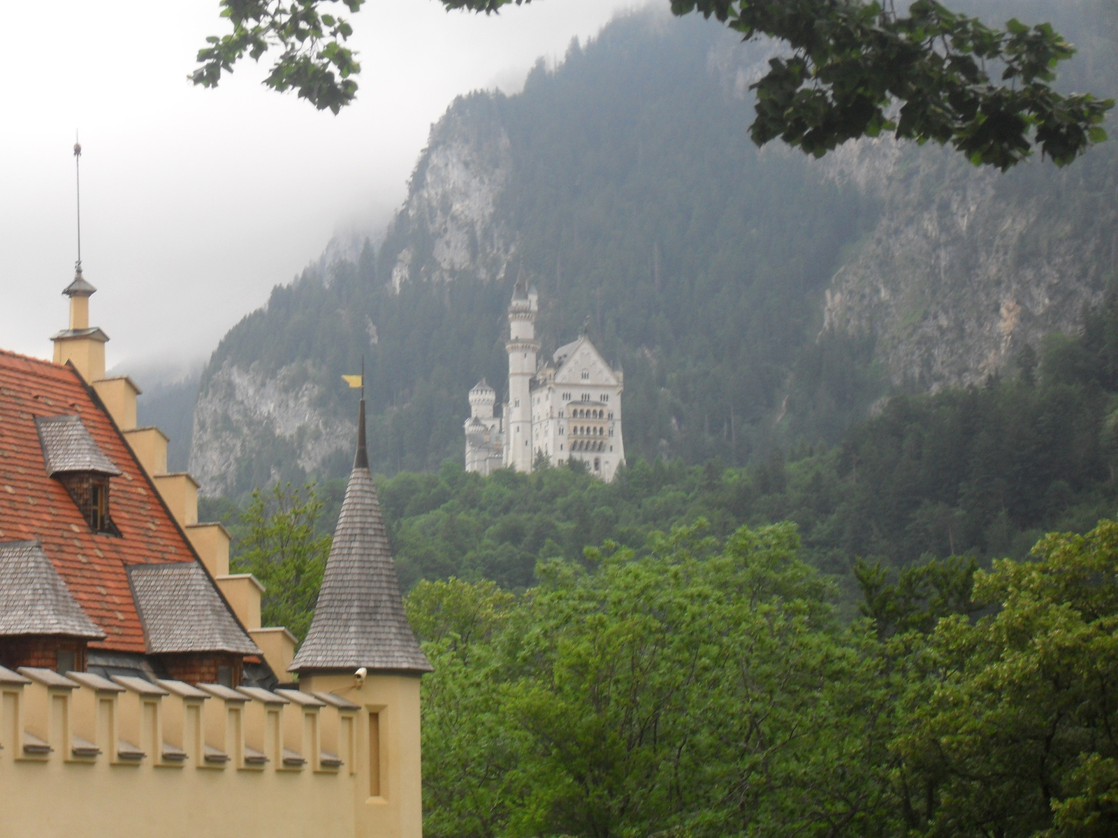 Neuschwanstein (: