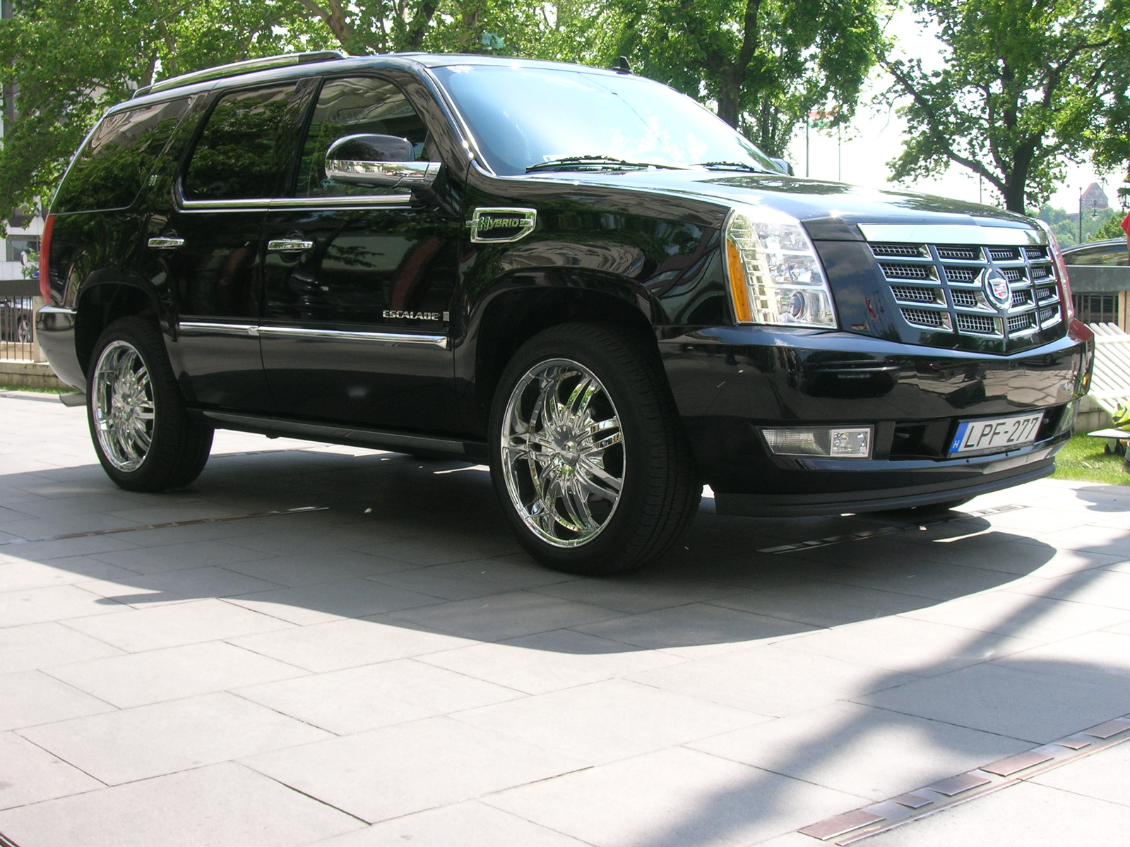 Cadillac Escalade