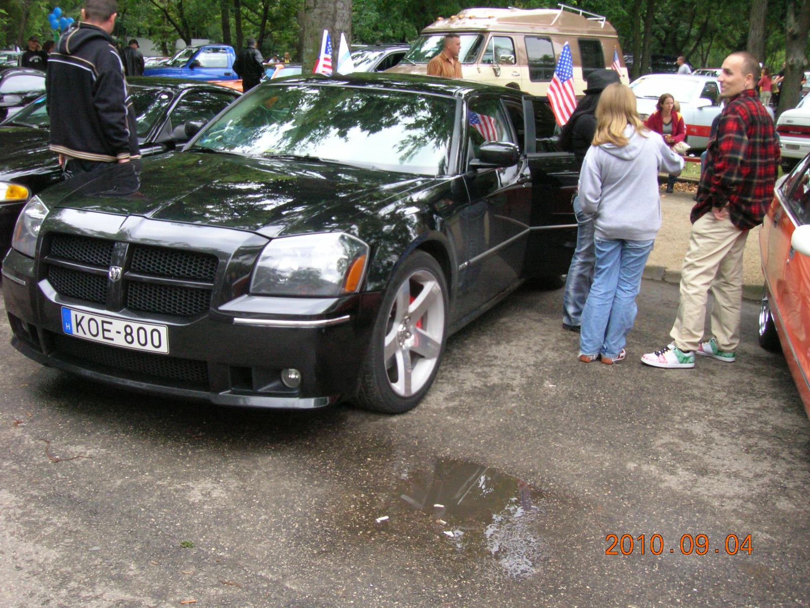 dodge magnum