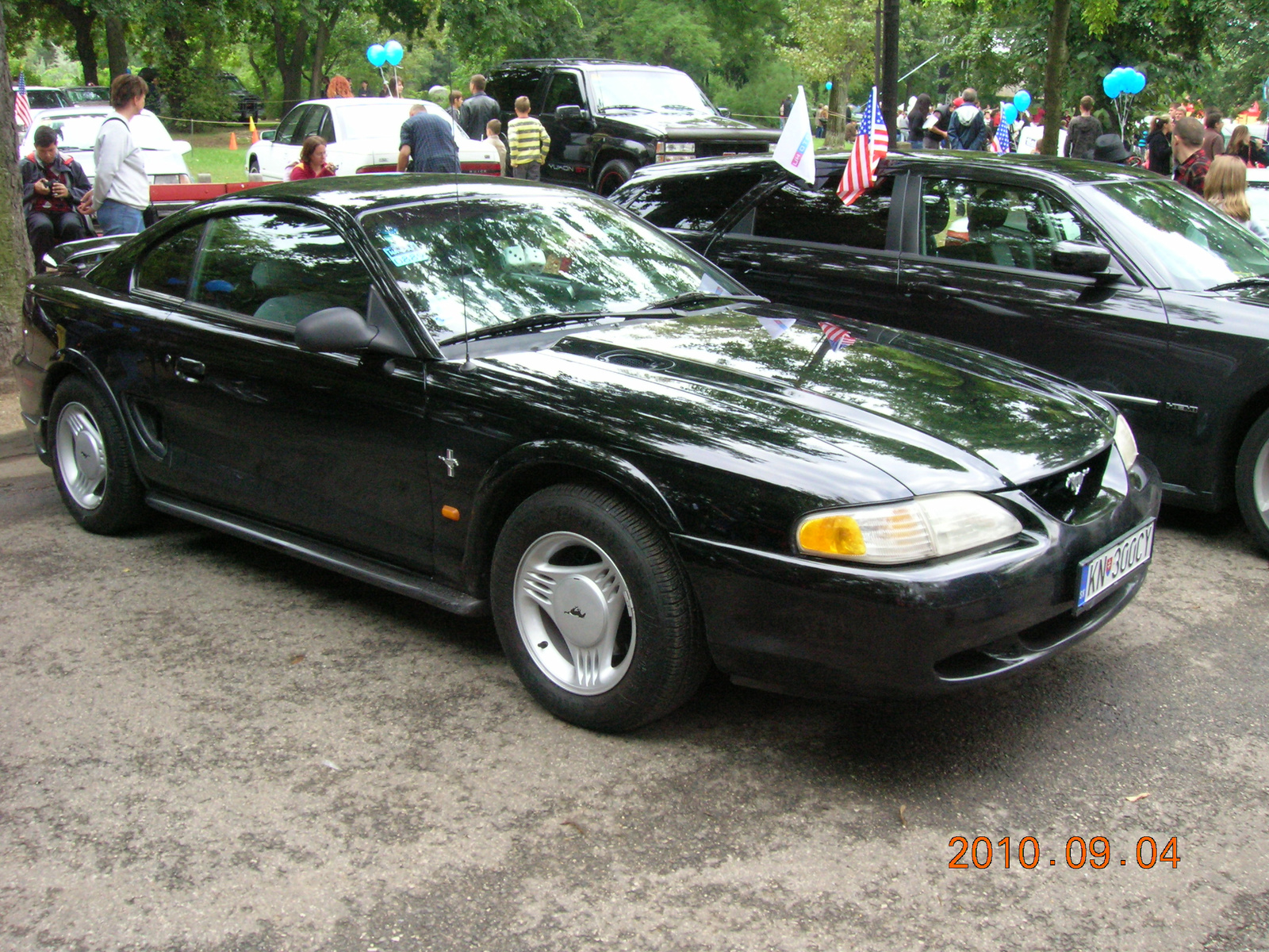 ford mustang