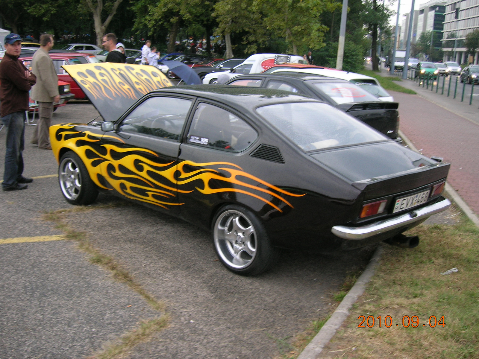 Opel kadett