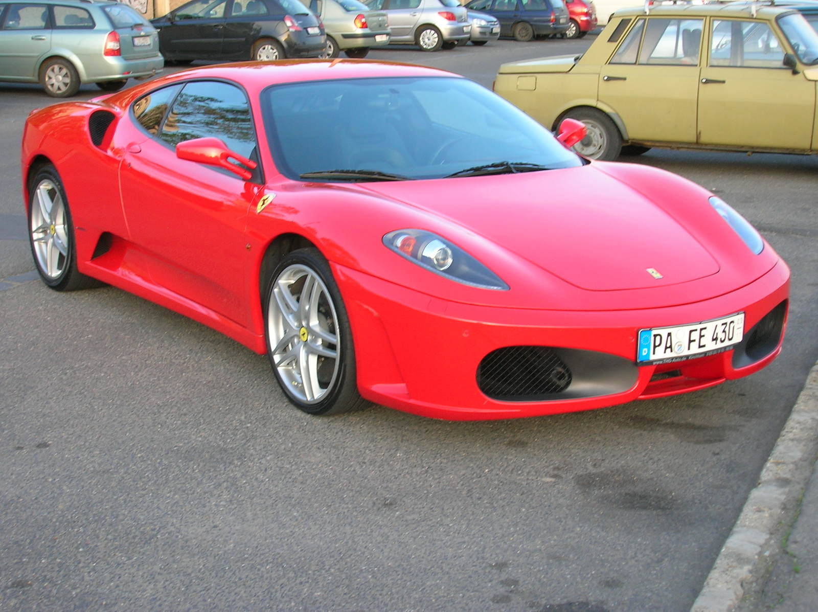 ferrari F430