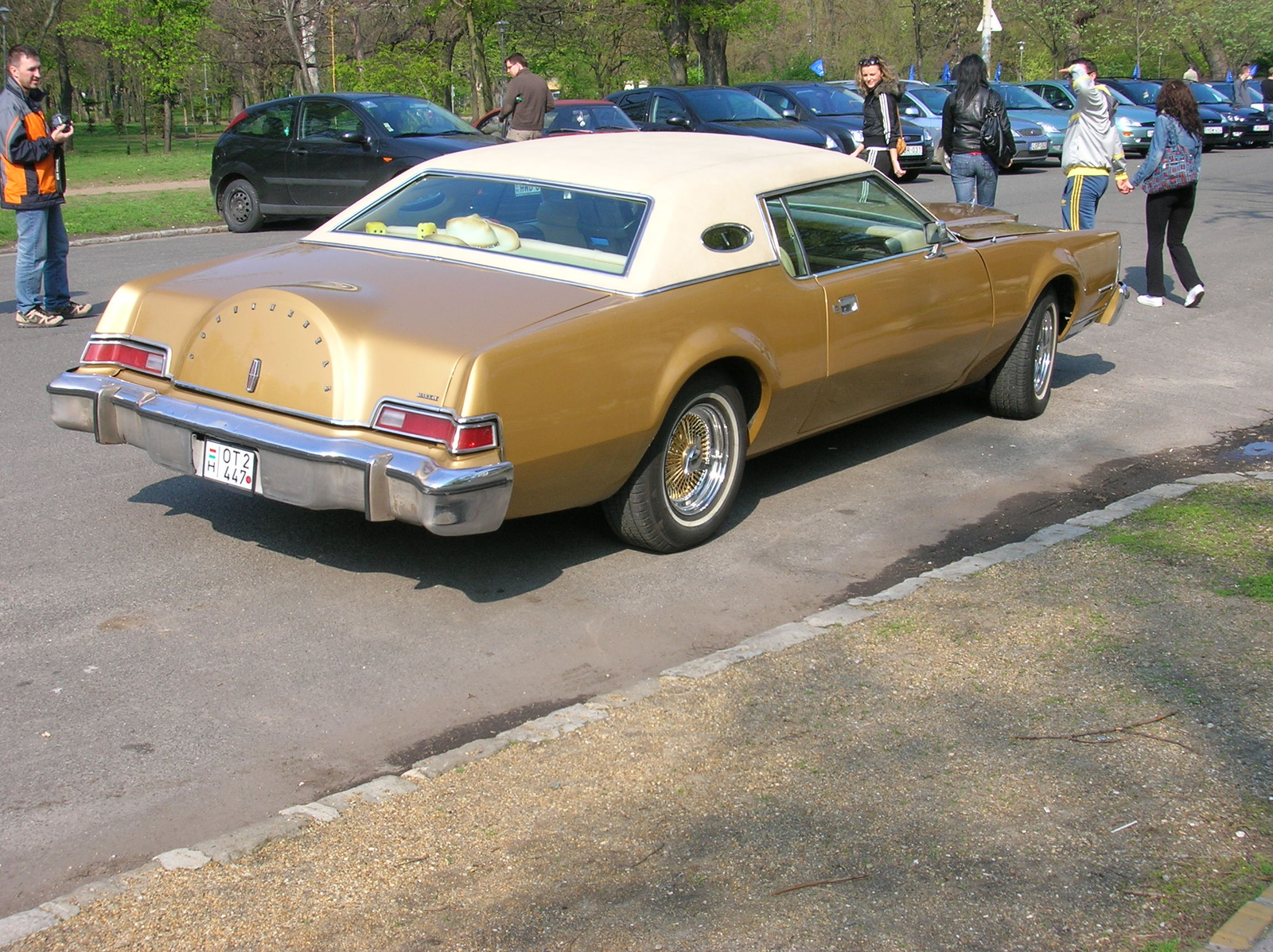 Lincoln Continental