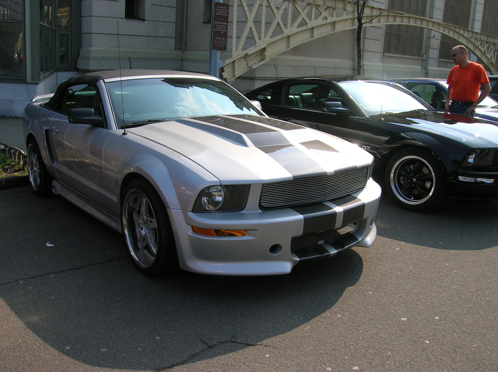 ford mustang GT