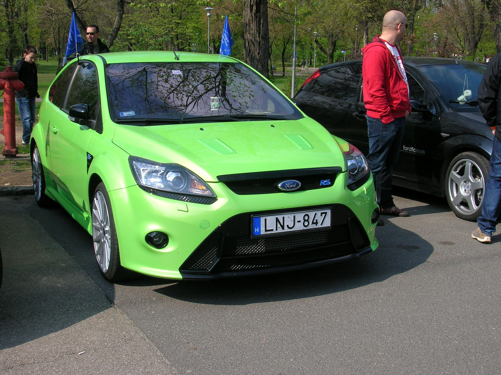 ford focus RS