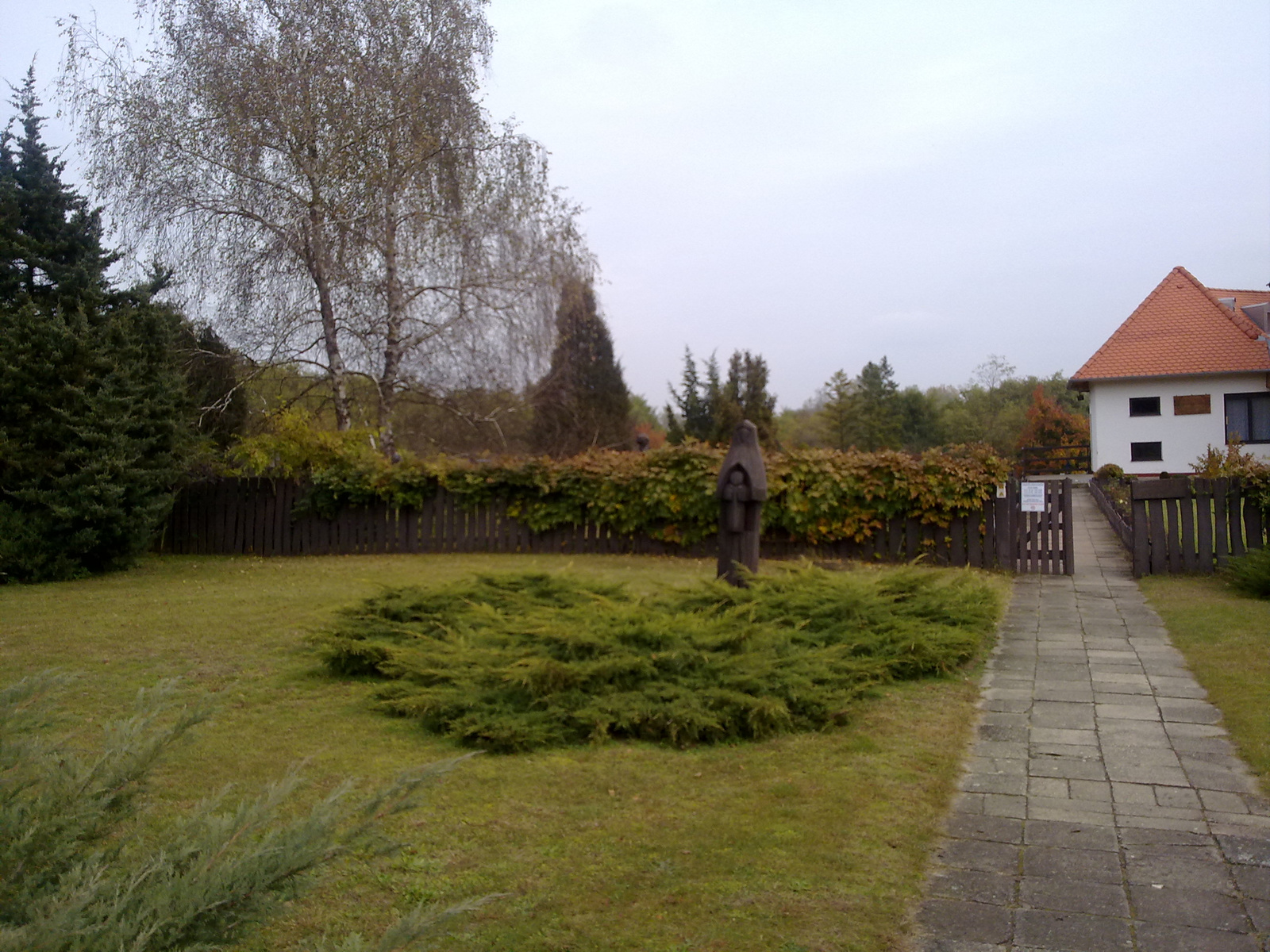 Debrecen-Erdőspuszta arborétum