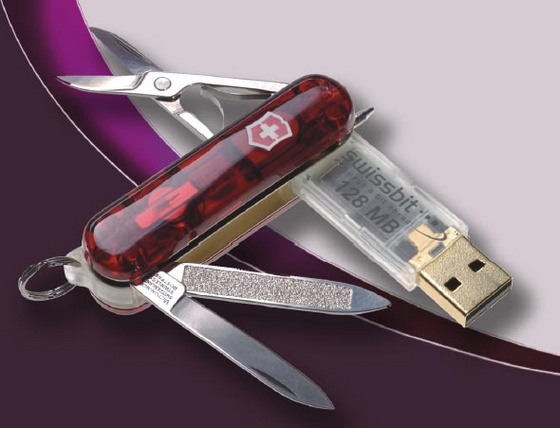 swiss knife