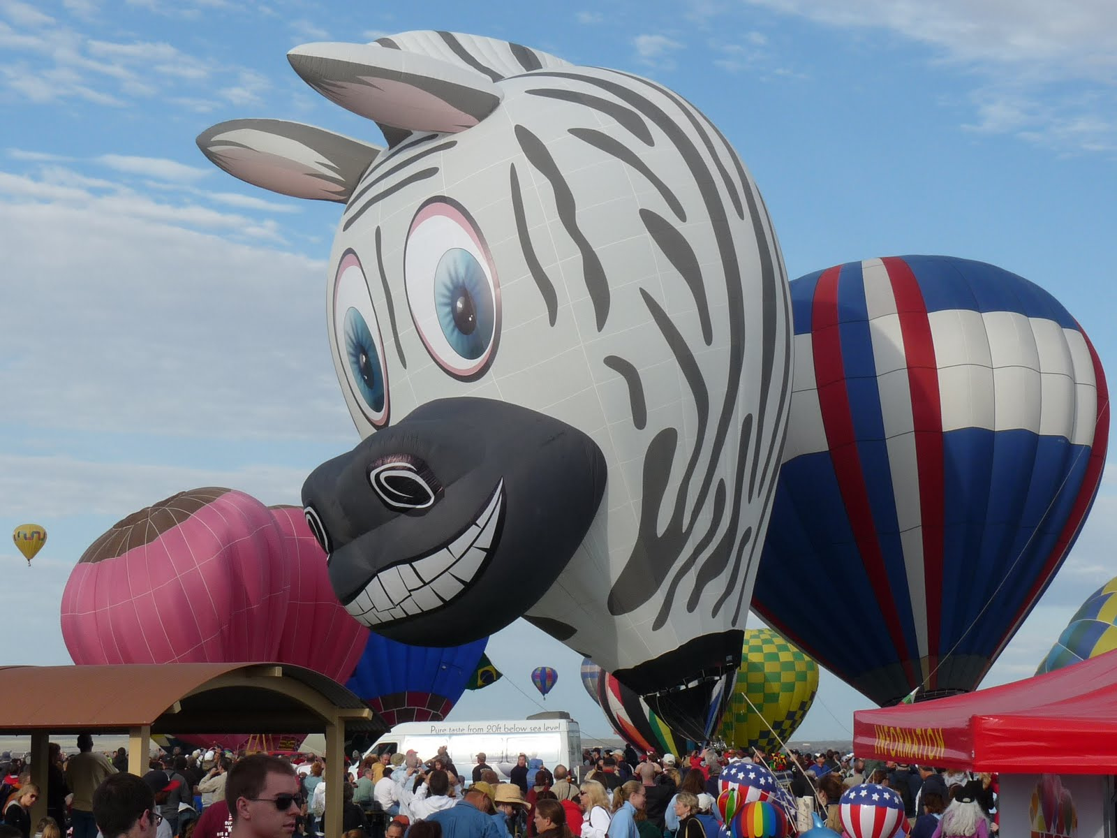 287Southwest Albuquerque Hot Air Balloon