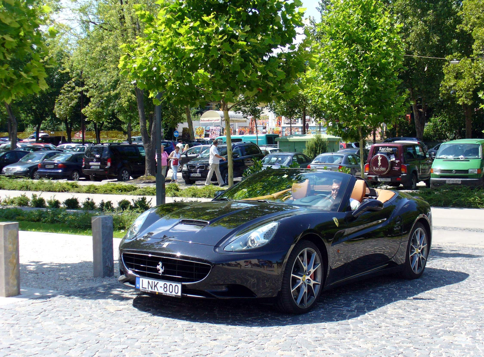 Ferrari California