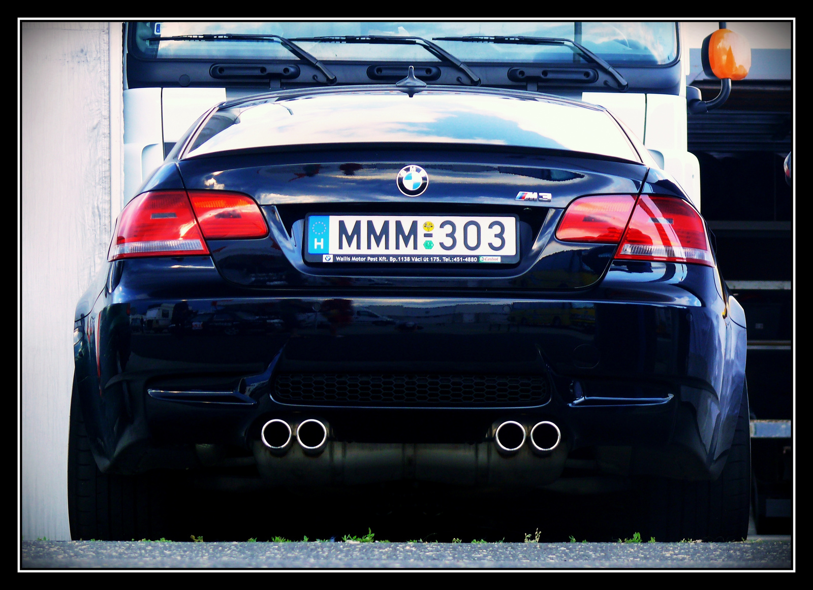 BMW M3 (e92)