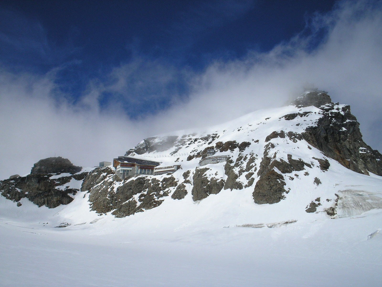 Jungfraujoch (3780 m)