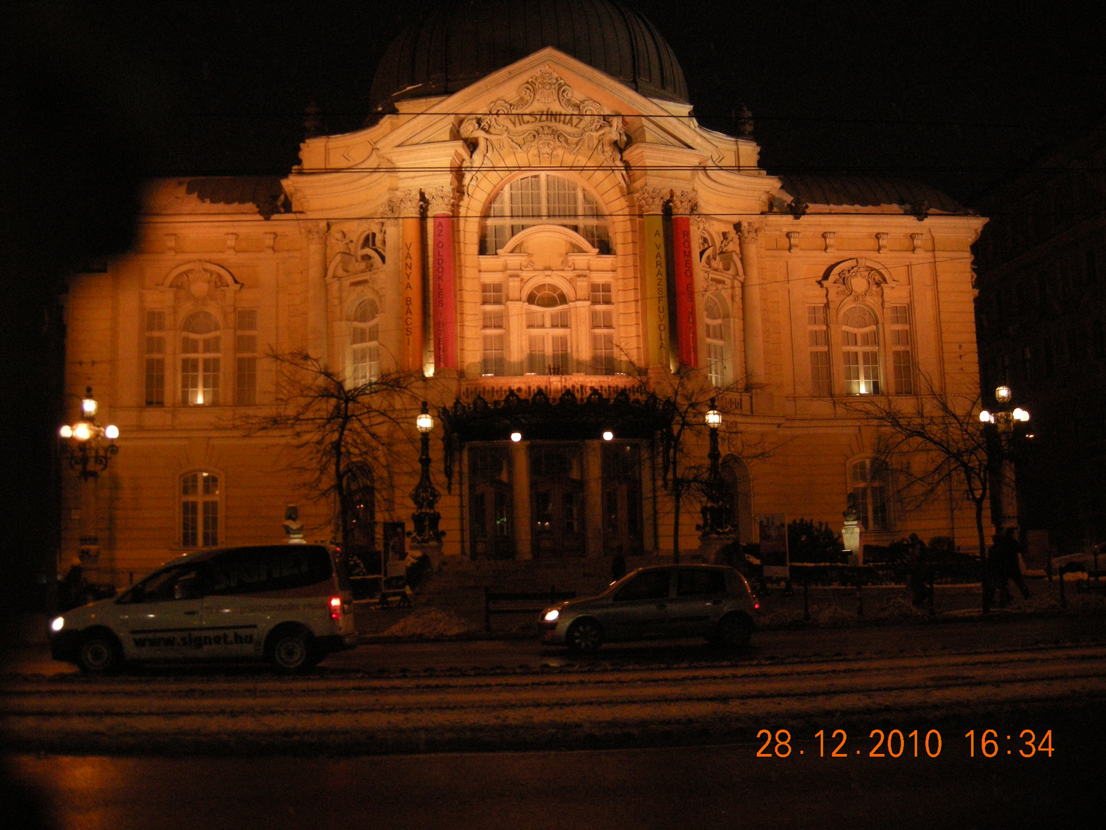 Az Opera ház