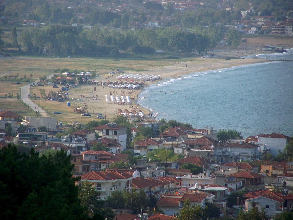 Sztavroszi strand