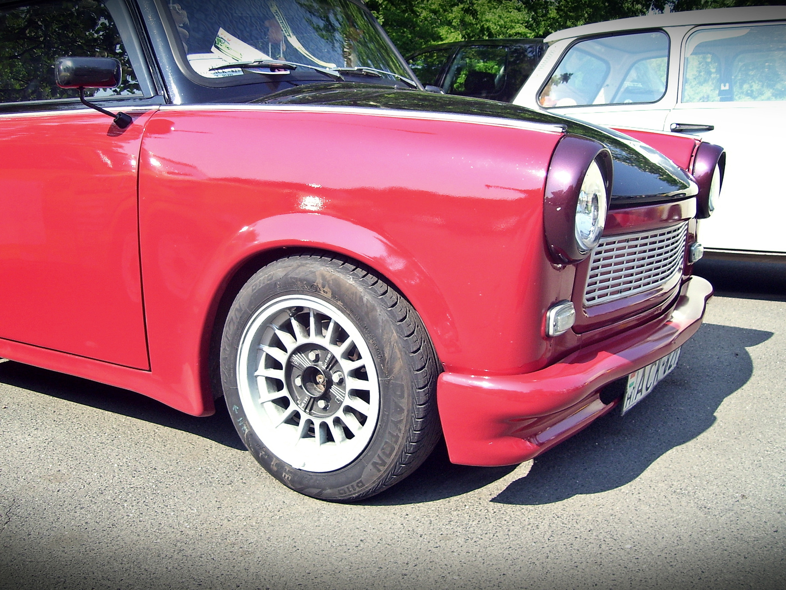 Trabant 601