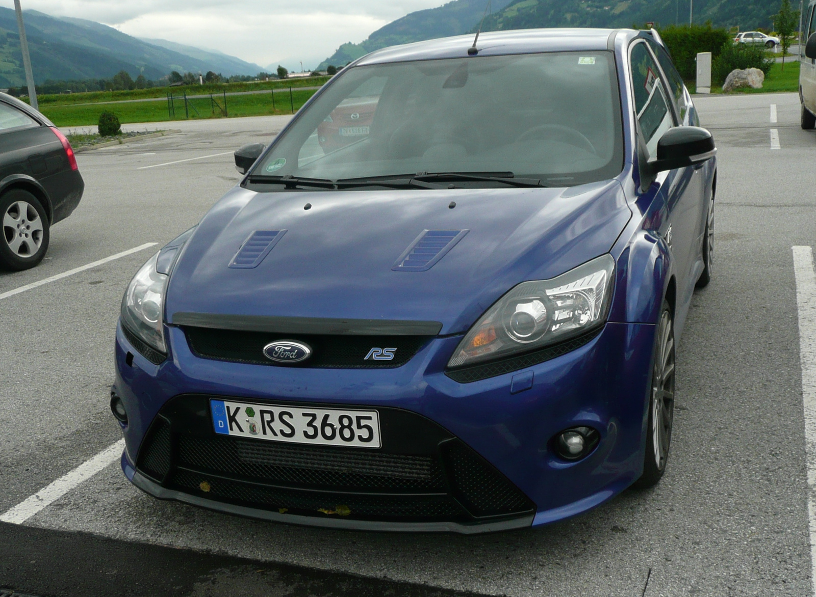 Ford Focus RS