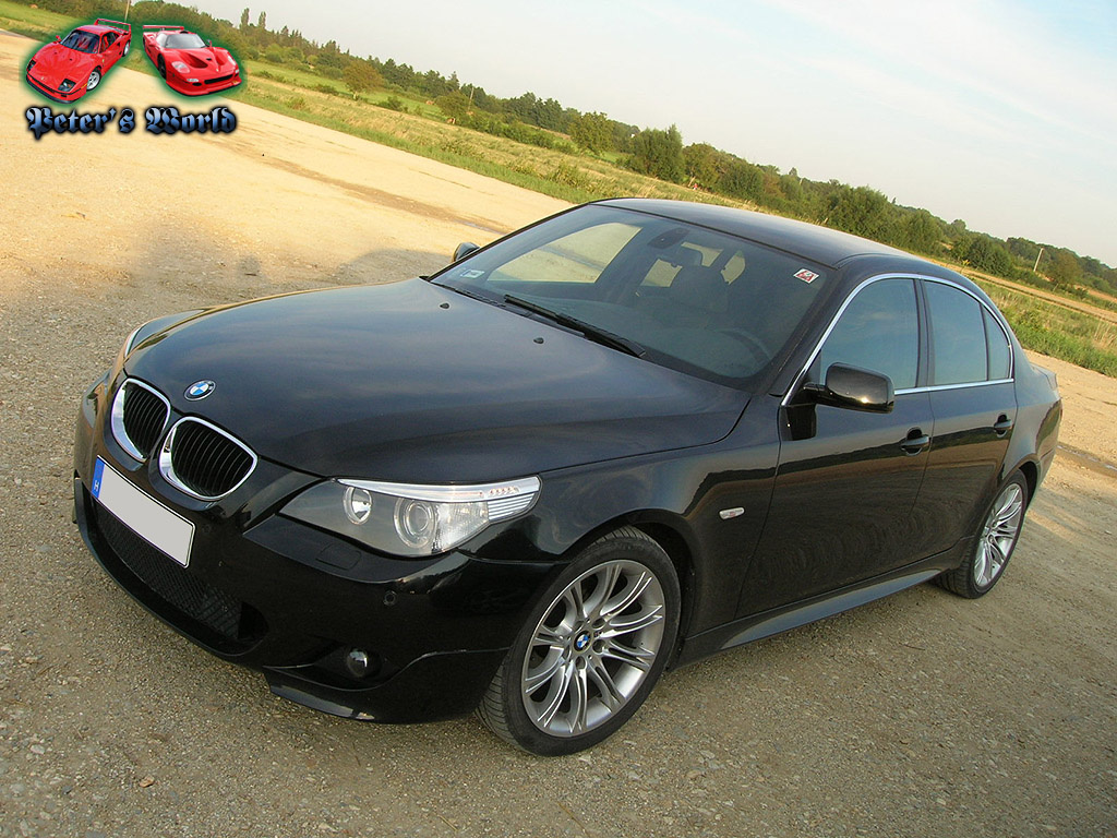 BMW E65 5er