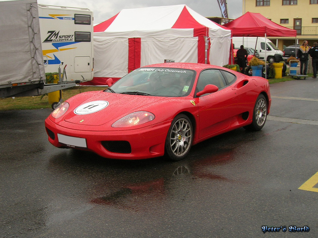 Ferrari F360 Modena