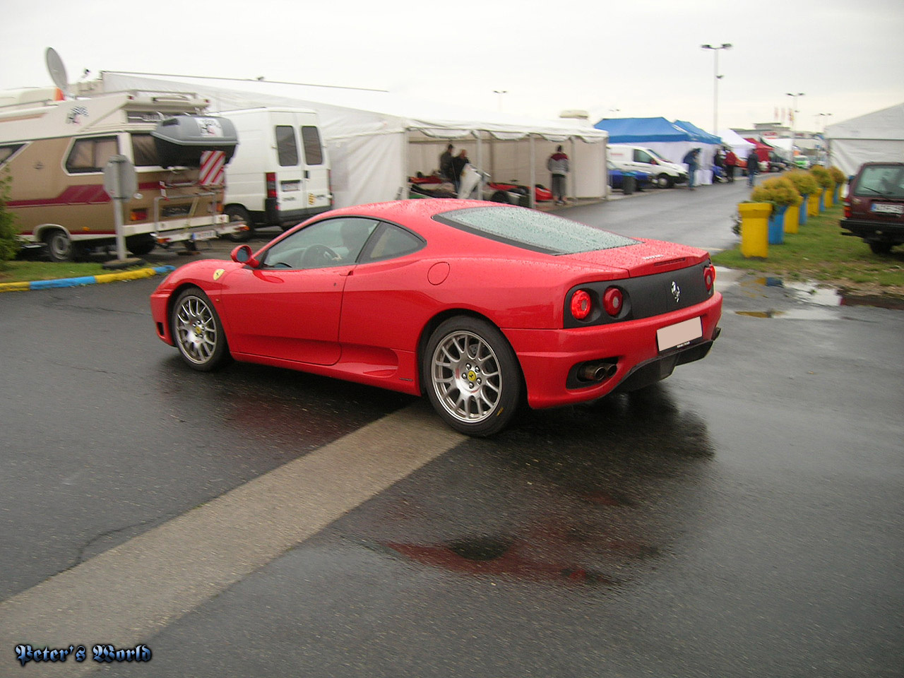 Ferrari F360 Modena