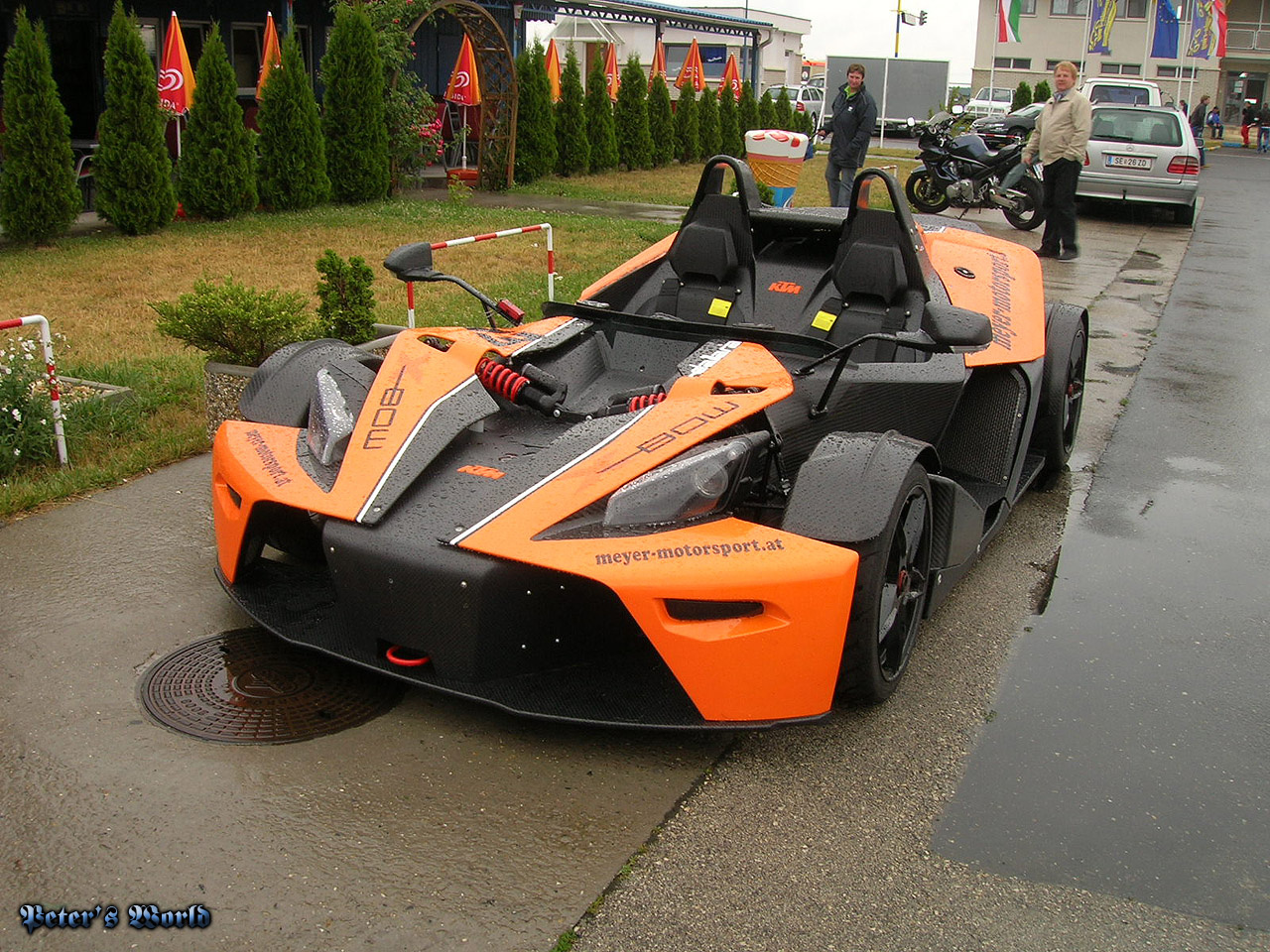 KTM X-Bow