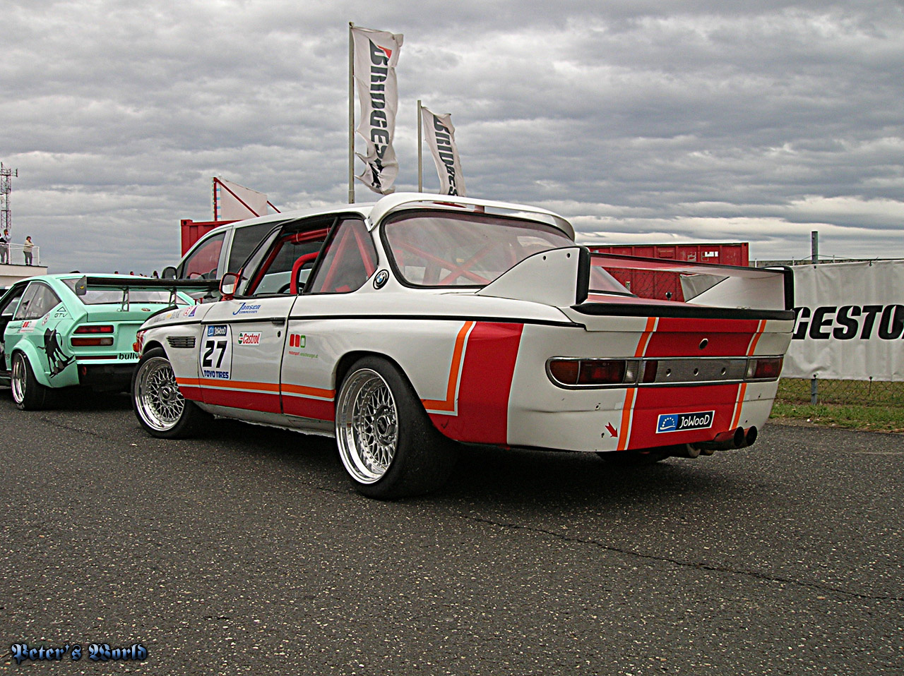 BMW 3.0 CSi