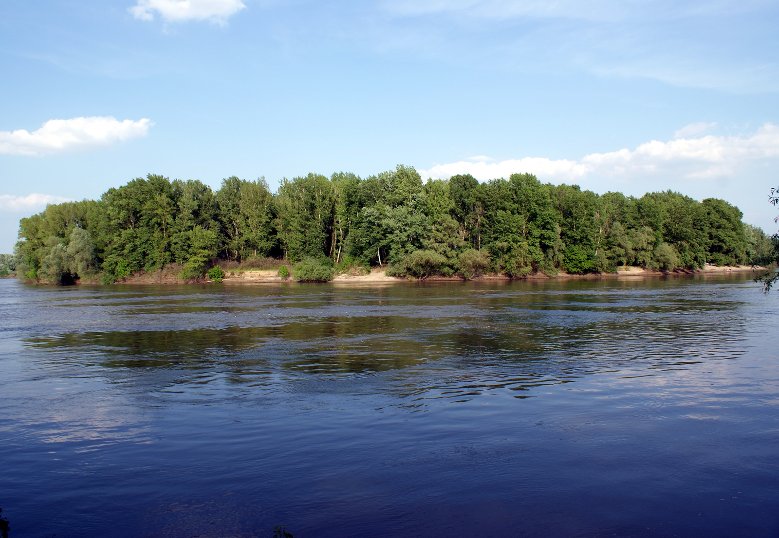 Tisza kanyarulata