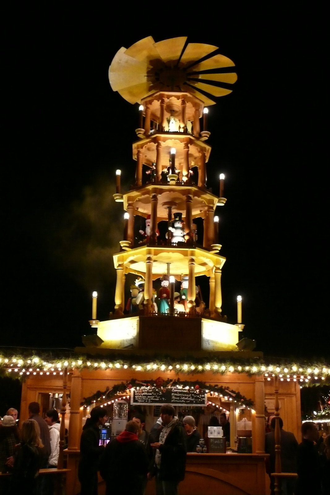 Esslingener Weihnachtsmarkt