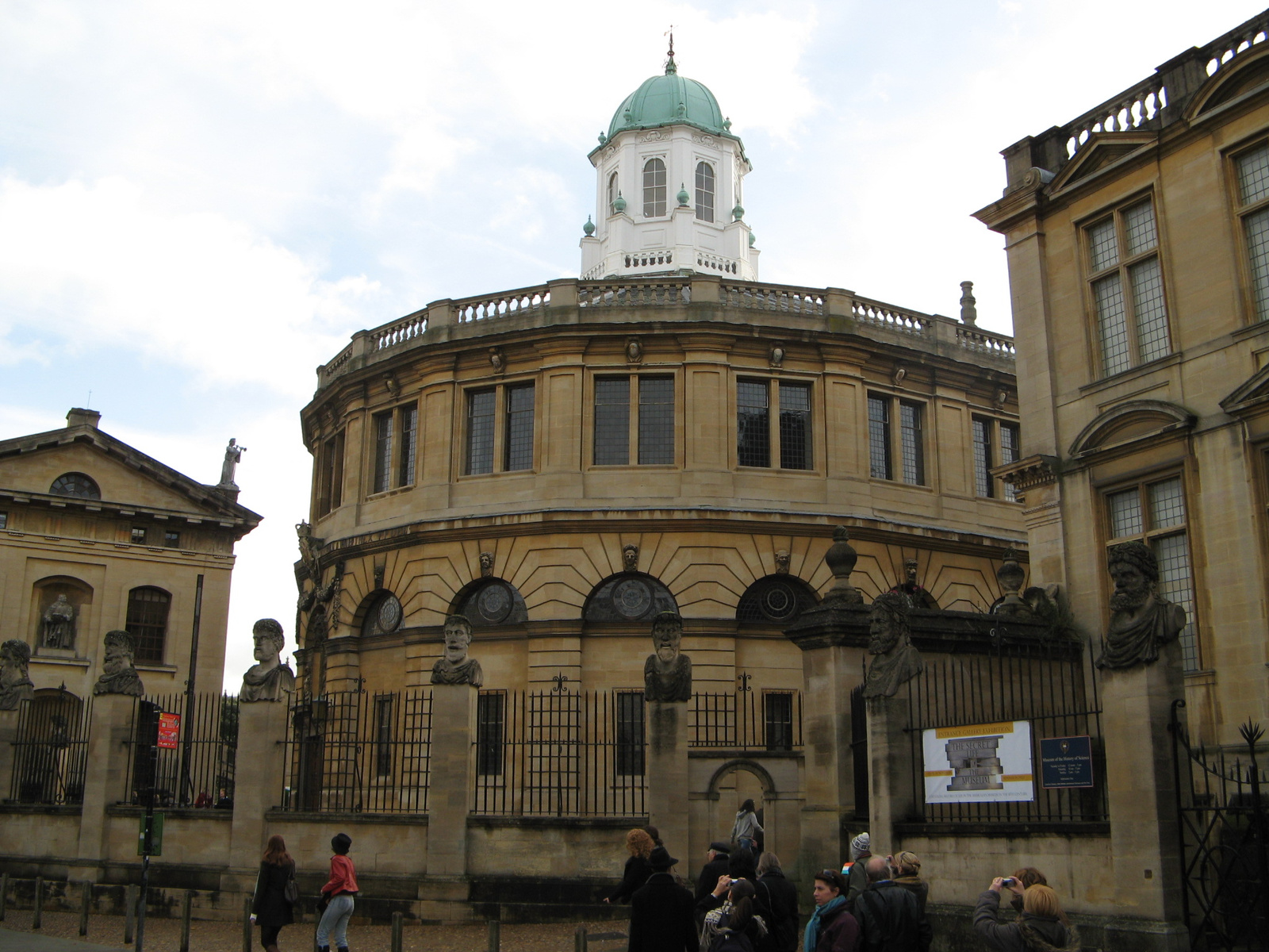 06 Sheldonian Theatre