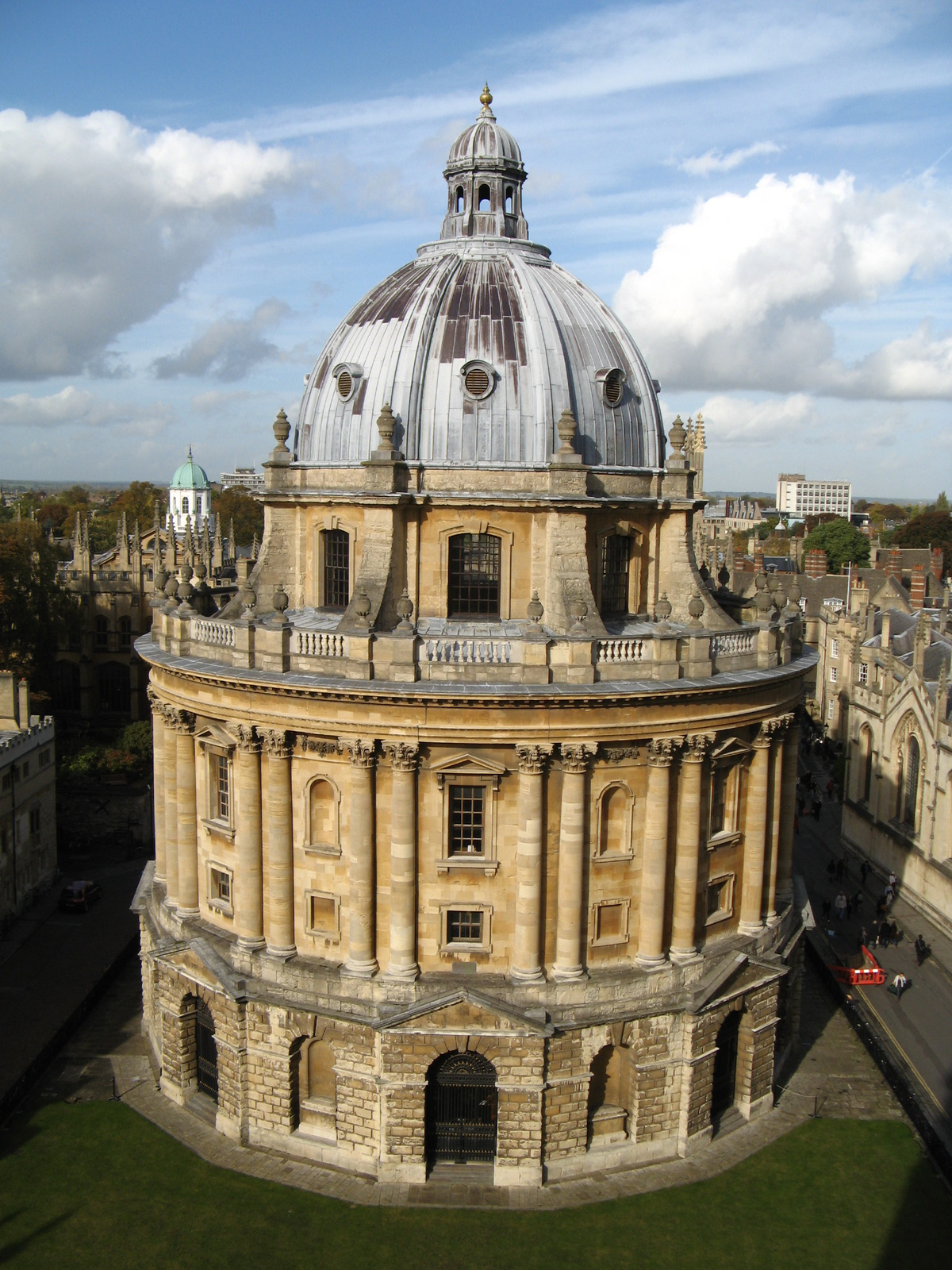 40 Radcliffe Camera