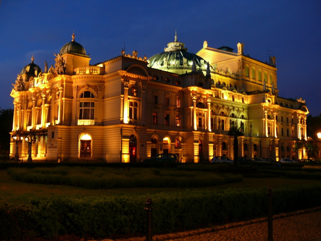Krakkói Nemzeti  Színház