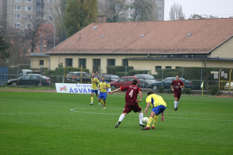 BKV Előre - Tököl