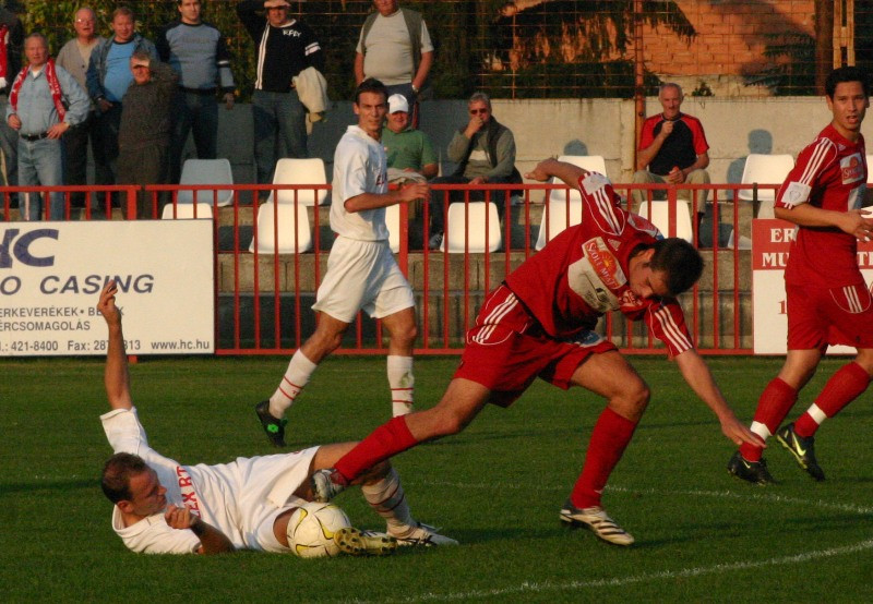 ESMTK - Szolnoki MÁV FC