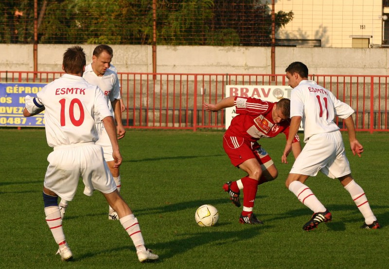 ESMTK - Szolnoki MÁV FC