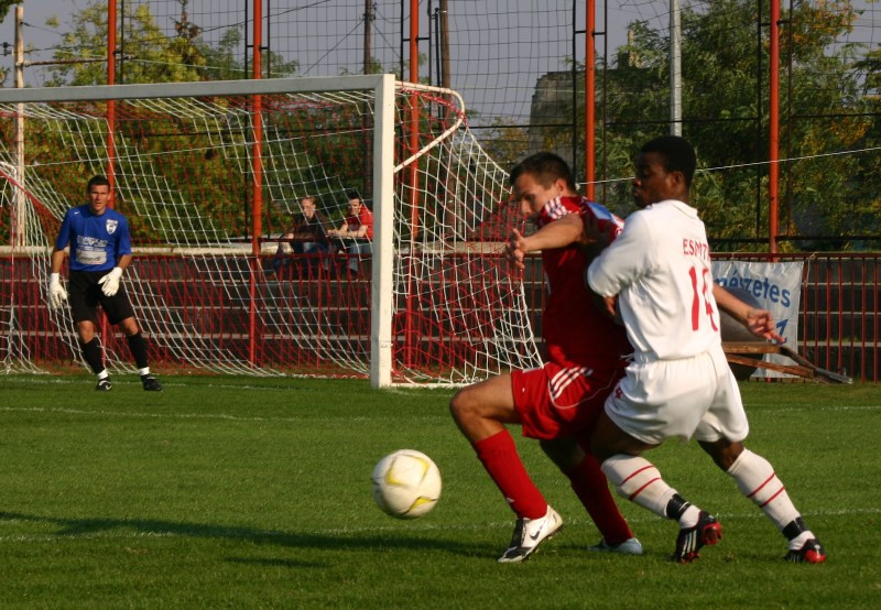 ESMTK - Szolnoki MÁV FC