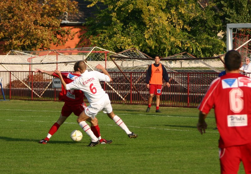 ESMTK - Szolnoki MÁV FC