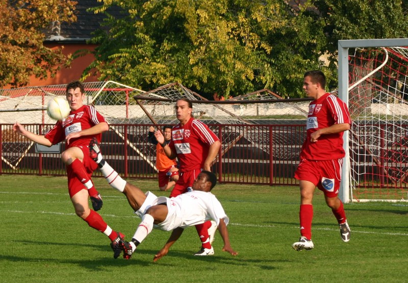 ESMTK - Szolnoki MÁV FC