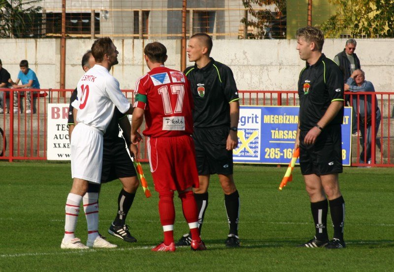 ESMTK - Szolnoki MÁV FC