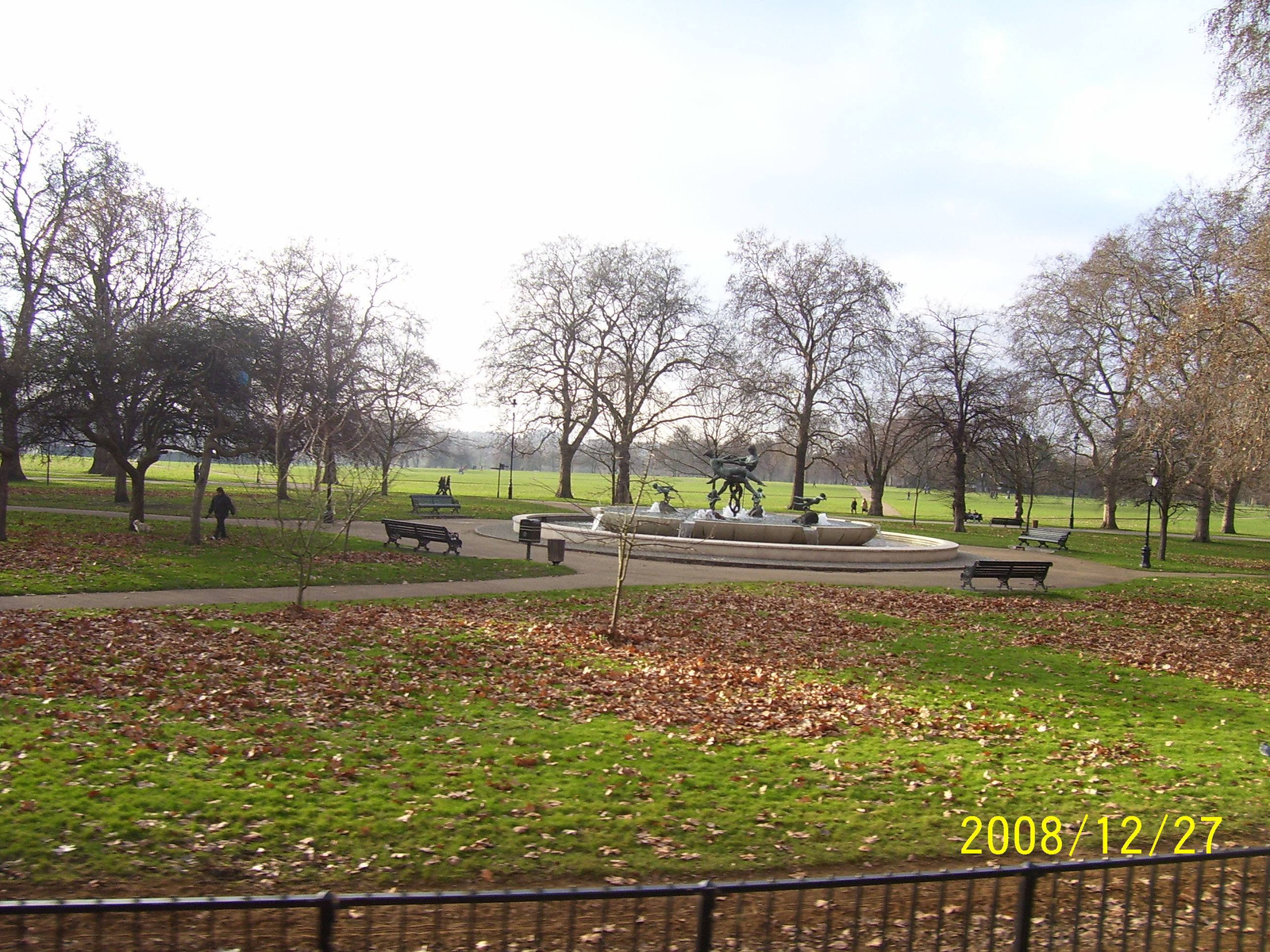 Hyde park