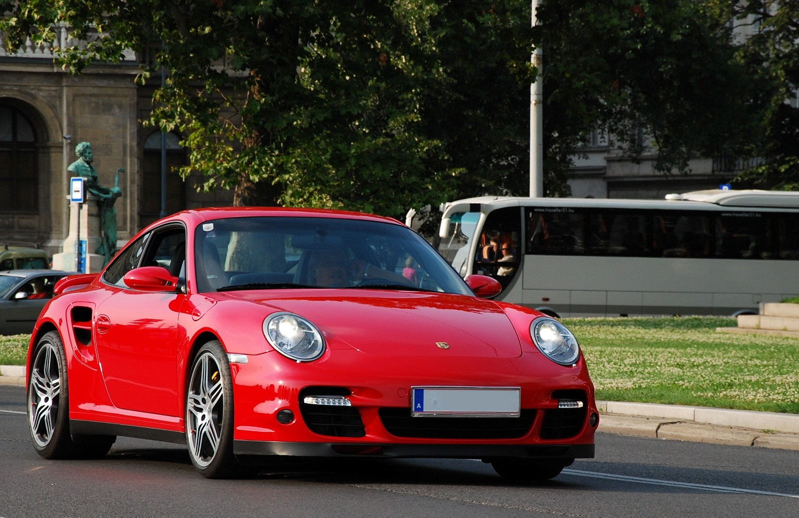 Porsche 911 Turbo