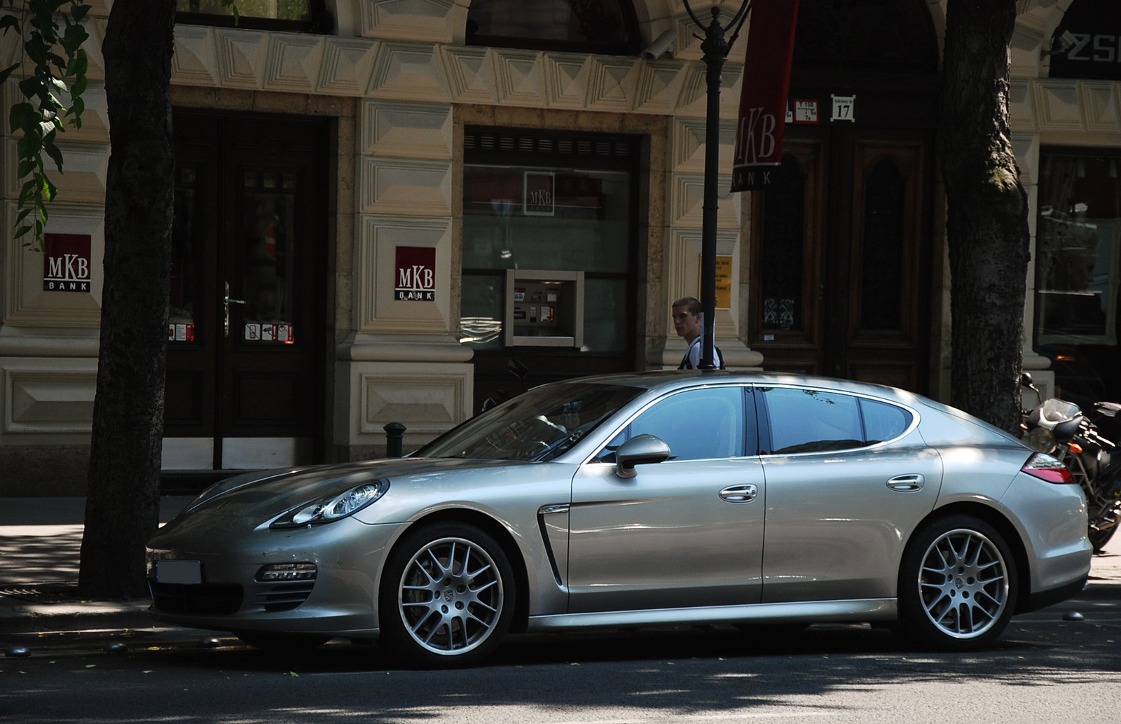 Porsche Panamera