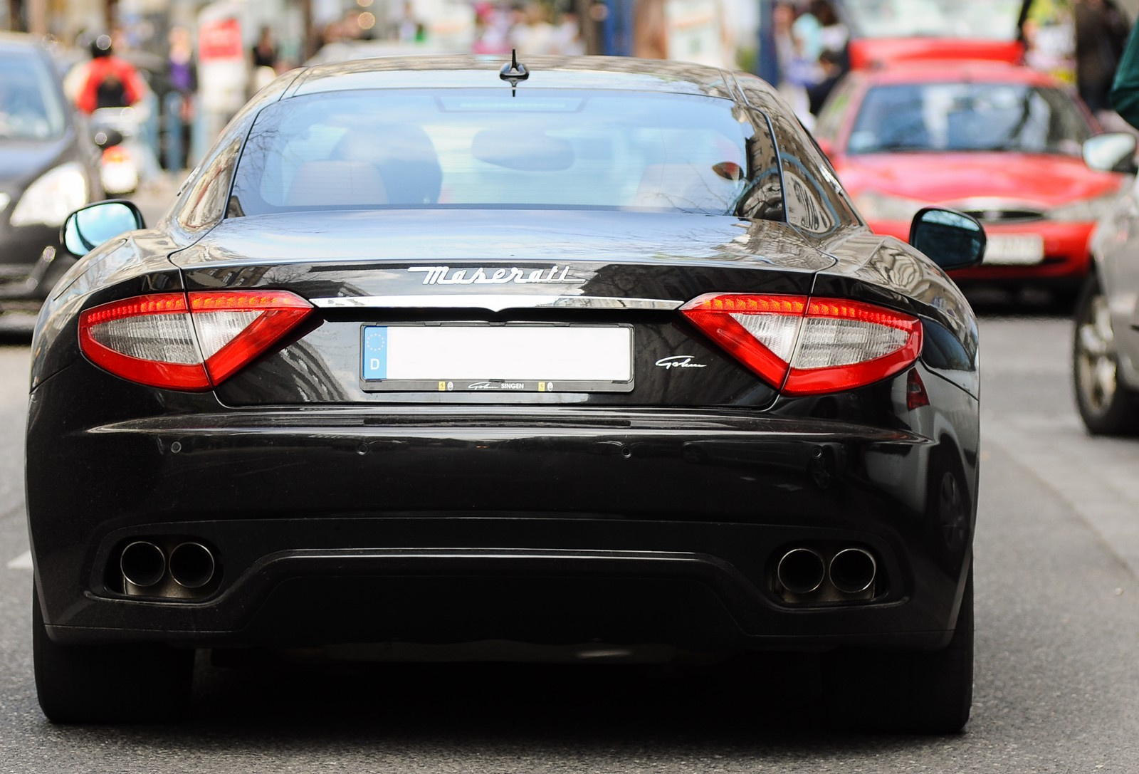 Maserati GranTurismo