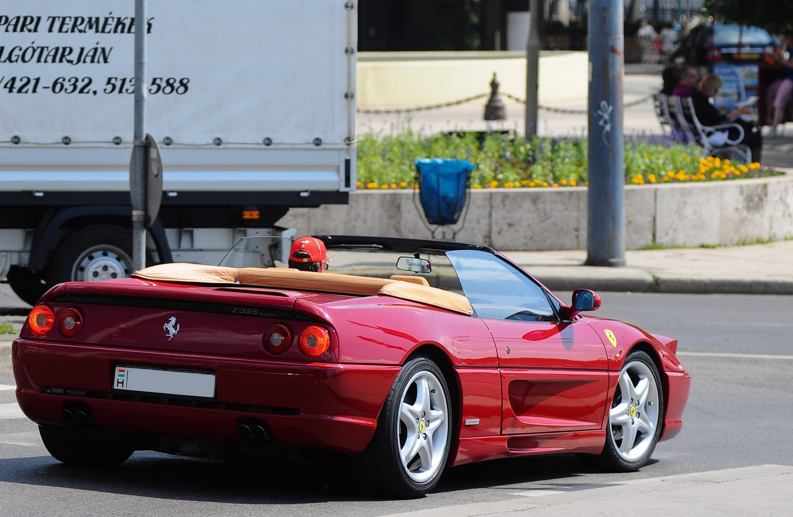 Ferrari F355 Spider