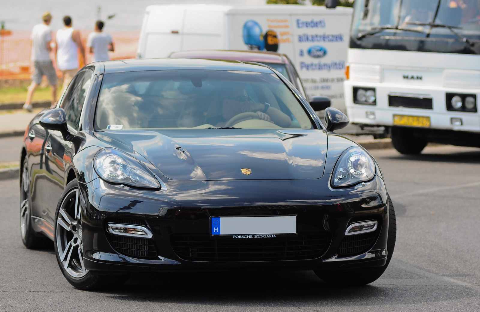 Porsche Panamera Turbo