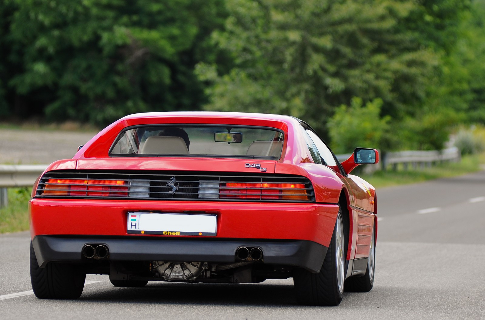 Ferrari 348 TS