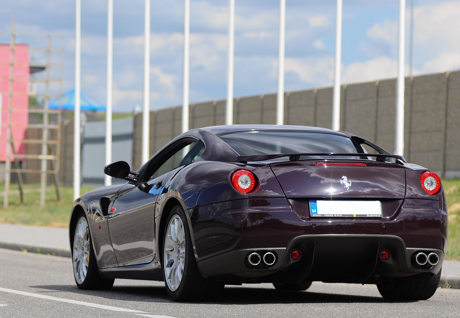 Ferrari 599 HGTE