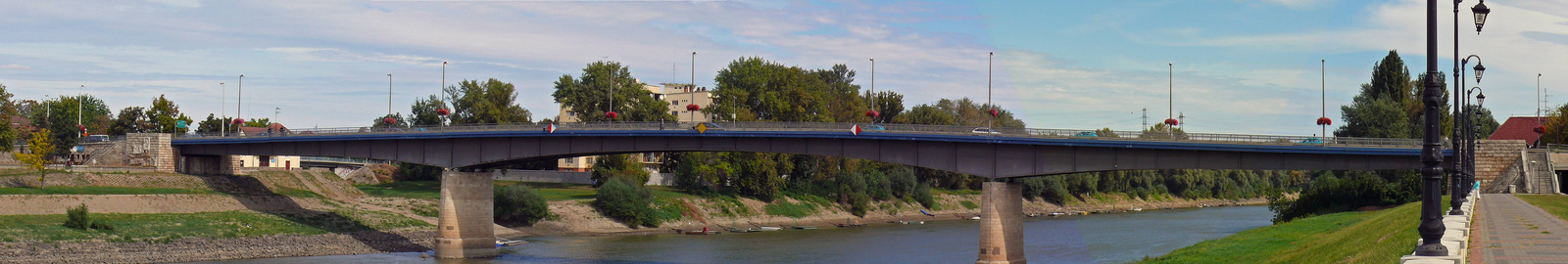 Szolnoki Tisza híd