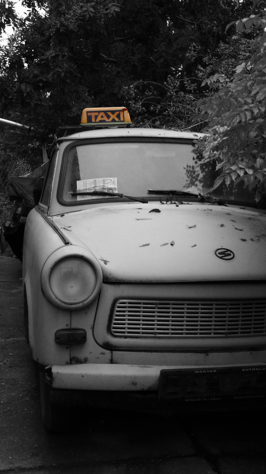 Trabi Taxi