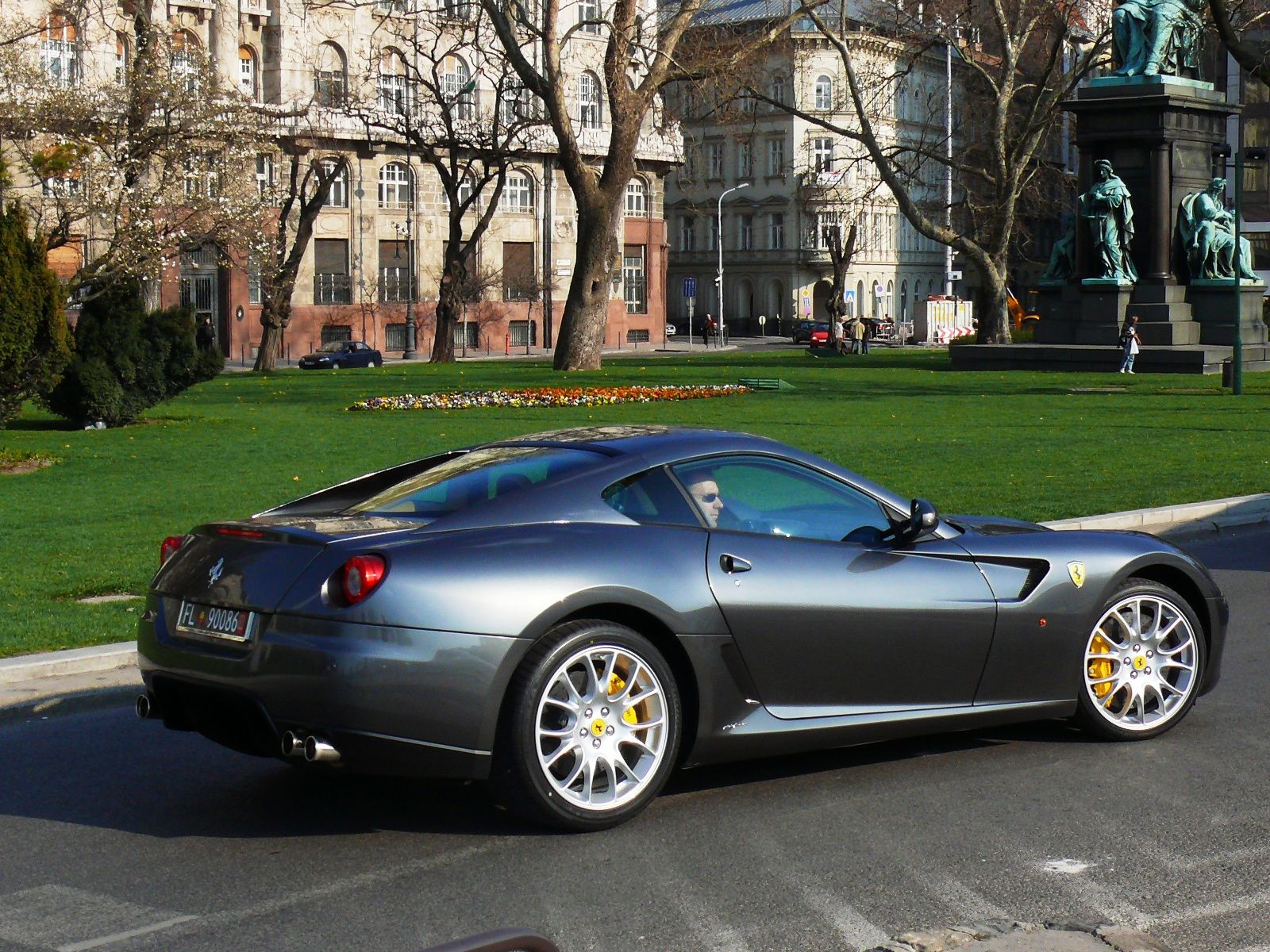 Ferrari 599 GTB