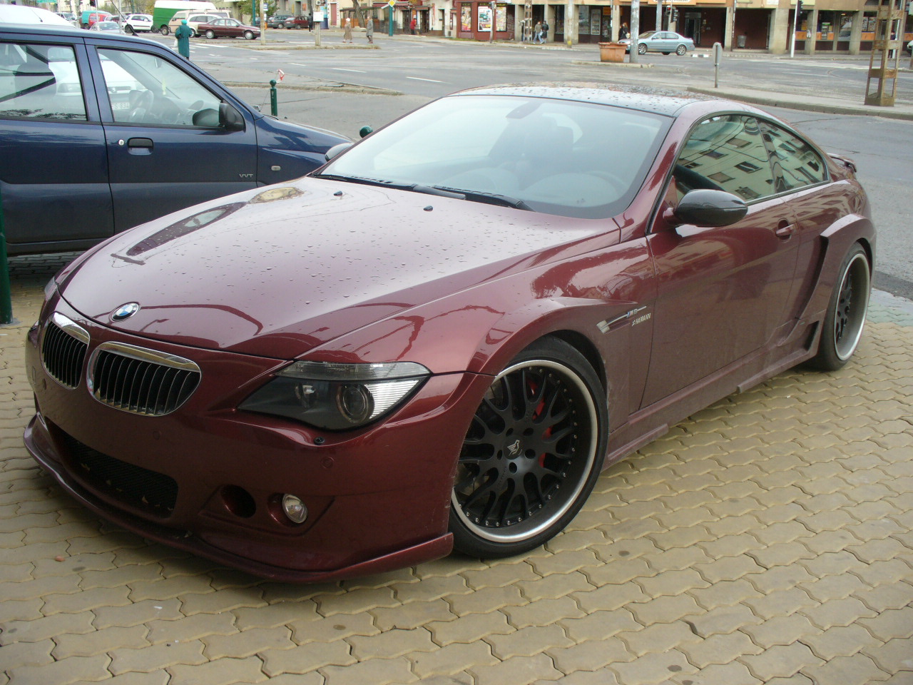 Hamann BMW M6
