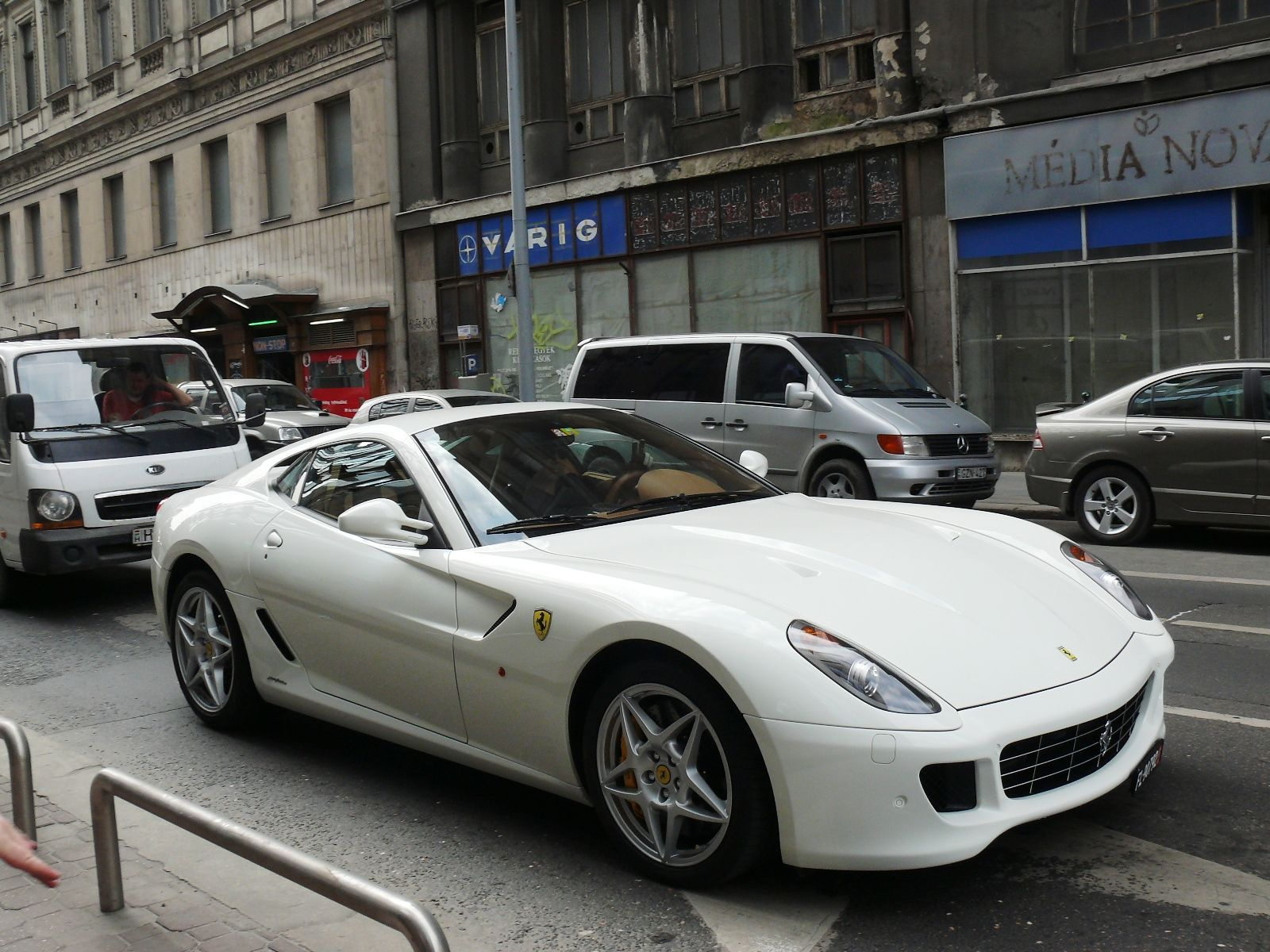 Ferrari 599 GTB